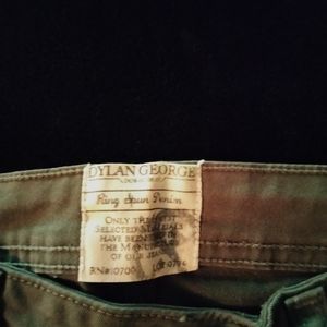 Dylan George cargo skinny